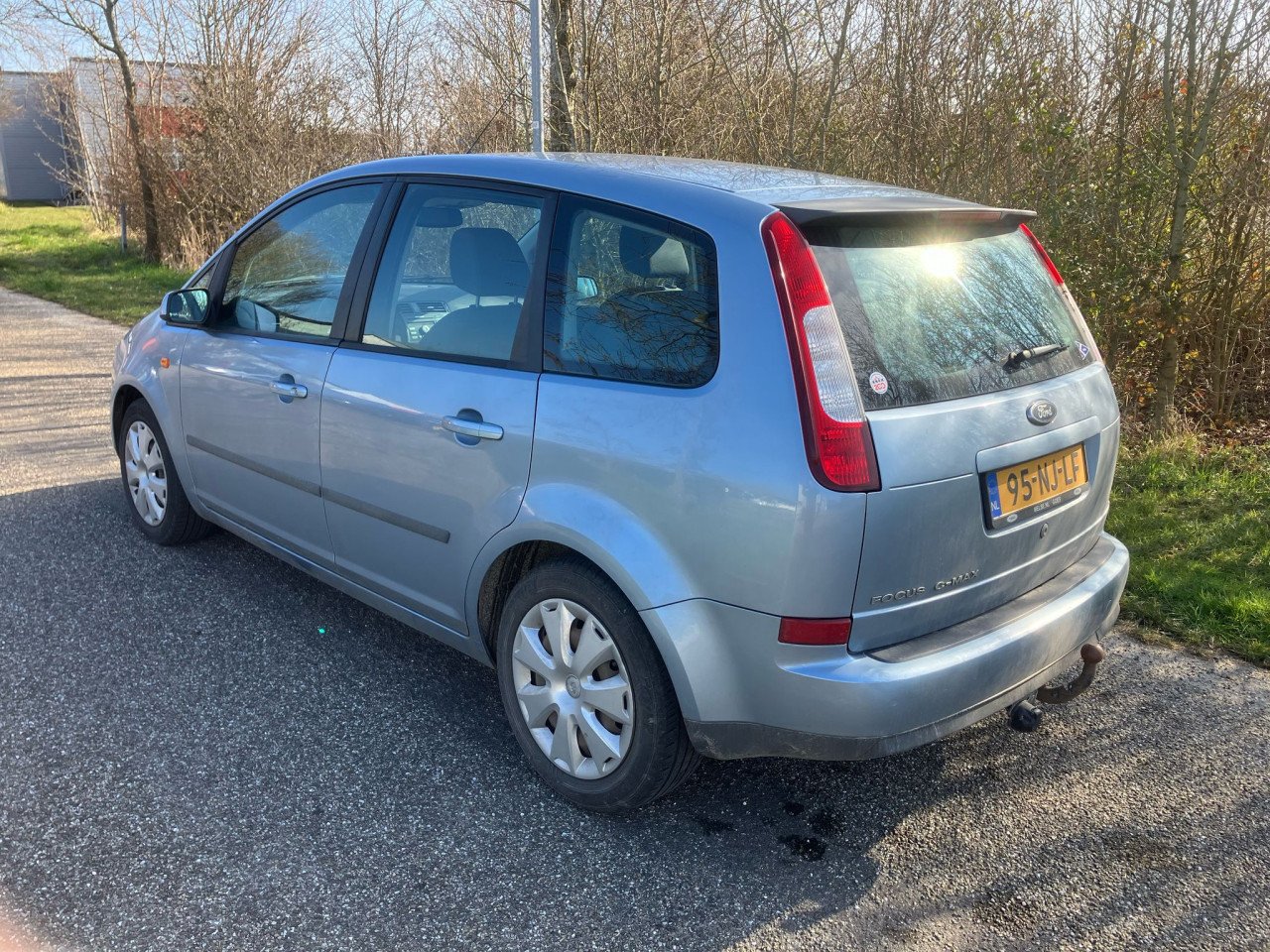 Ford C-max  1.8