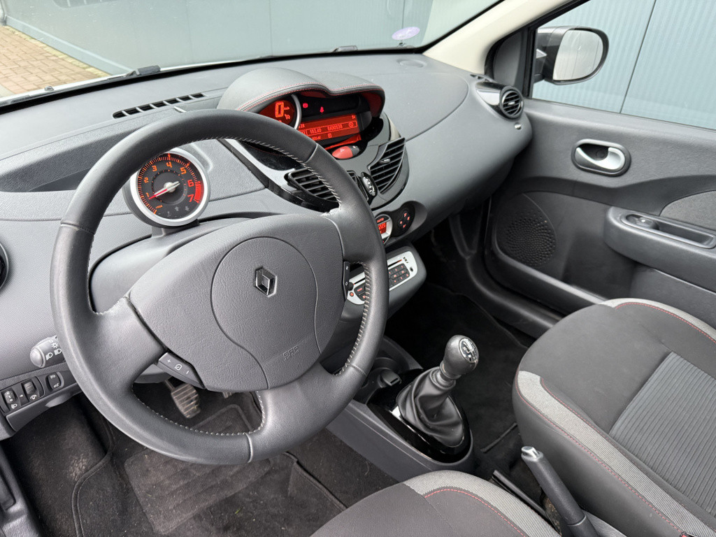 Renault Twingo 1.2 16v dynamique 3-drs