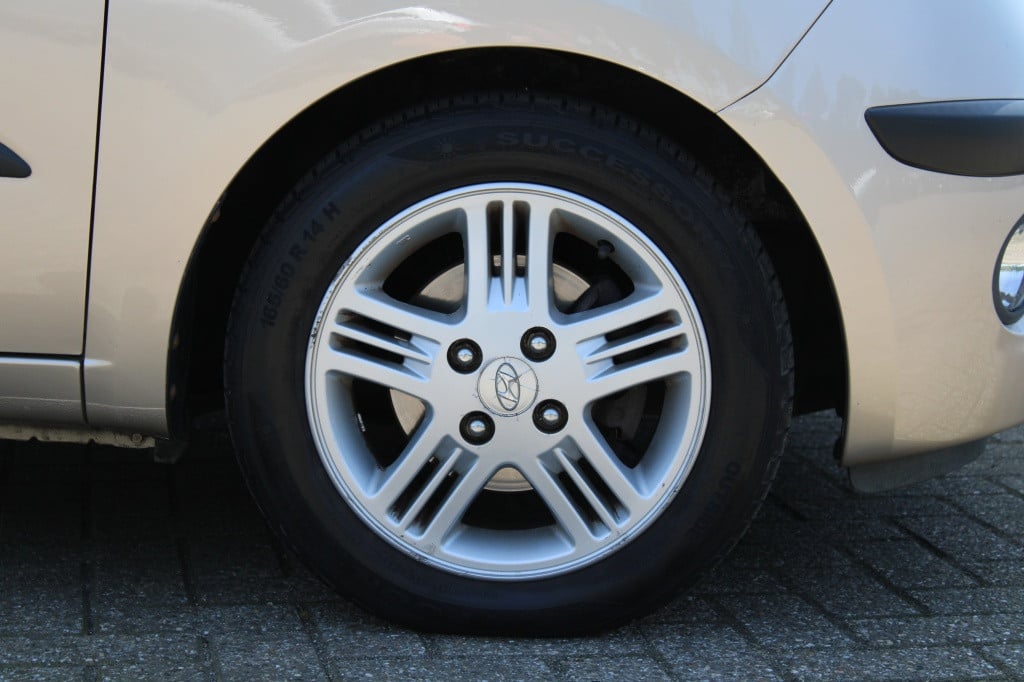 Hyundai I 10 1.25i i-catcher