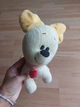 Woezel en pip knuffel 16 cm