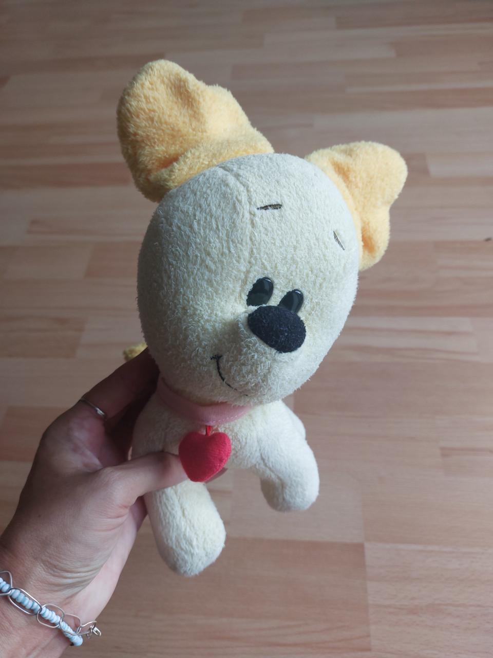 Woezel en pip knuffel 16 cm