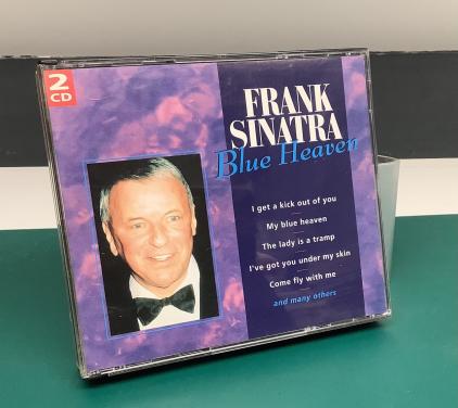 Partij met cd’s van bekende oudere top-artiesten.