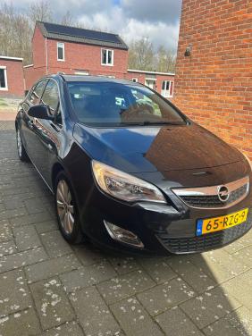 Opel astra 1.4
