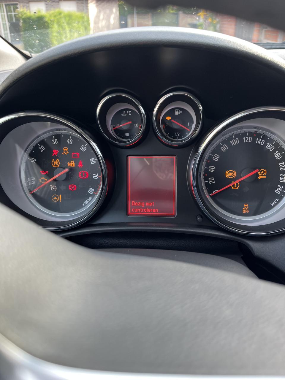 Opel Astra 1.4 Turbo