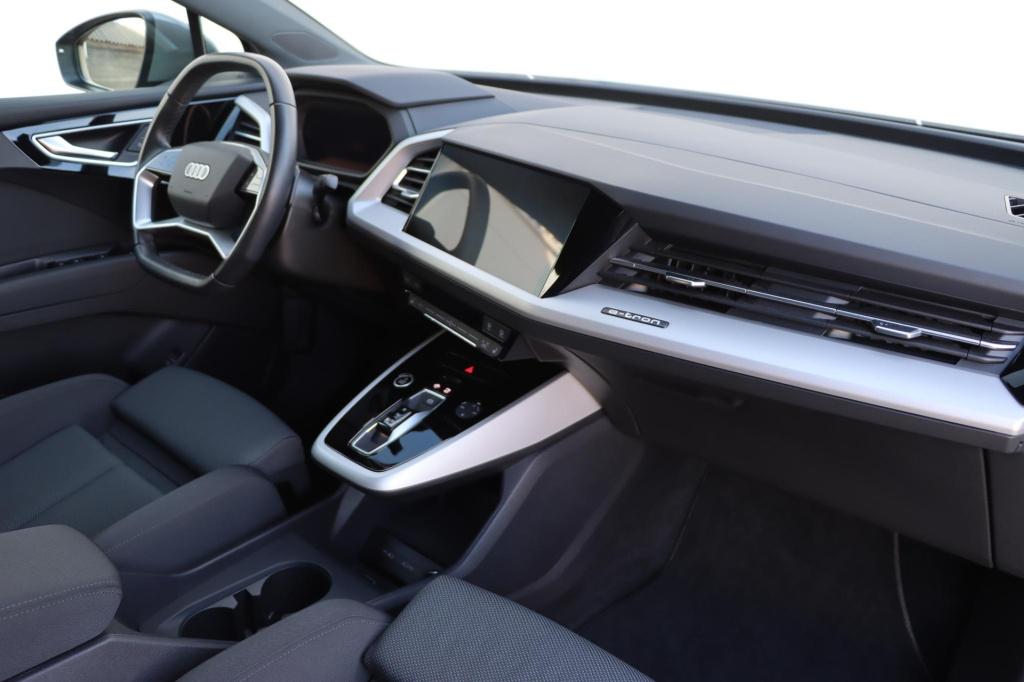 Audi Q4 E-tron 45 advanced edition 82 kwh 286pk | soh 96,4% |