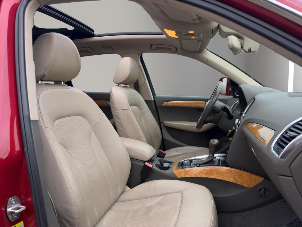 Audi Q5 3.2 fsi quattro pro line s b&o edition pano acc