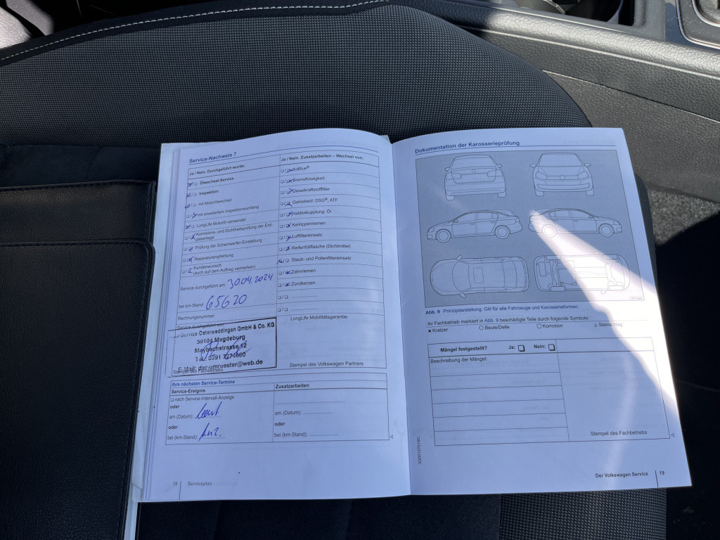 Volkswagen Golf variant 1.4 tsi highline 65 dkm
