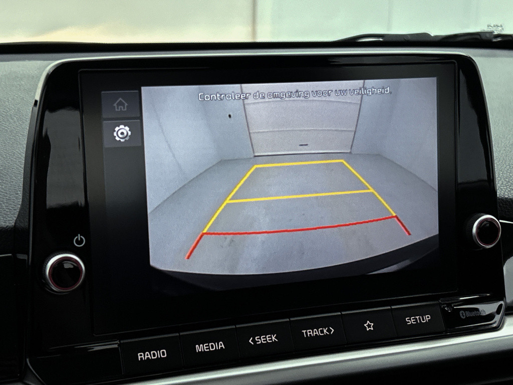 Kia Picanto 1.0 dpi dynamicline | parkeercamera | apple carplay | lm velgen