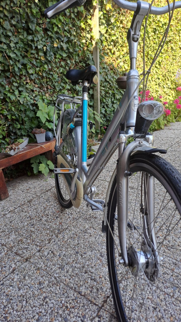 Gazelle Orange damesfiets 8 versnellingen