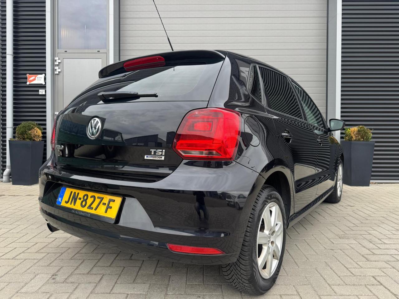 Volkswagen Polo 1.2 TSI Comfortline