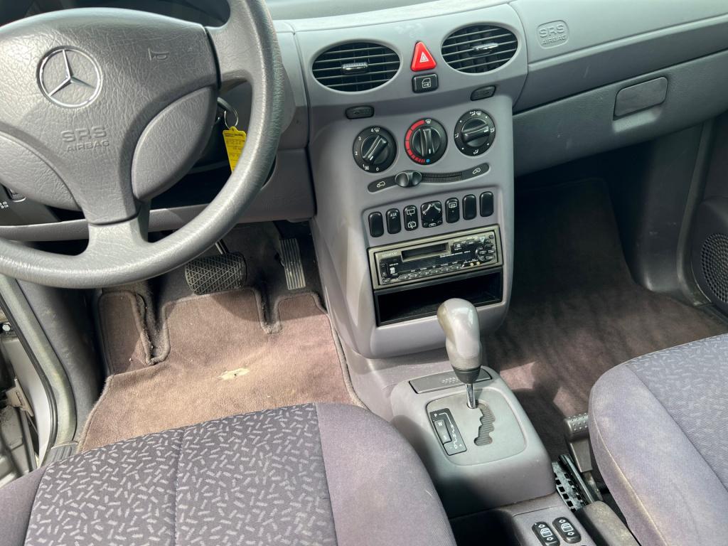 Mercedes-Benz A-Klasse 160 classic automaat