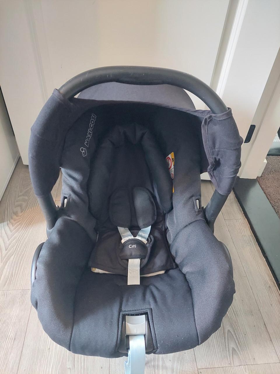 Maxi-cosi Citi SPS