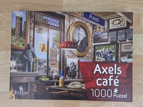Axels cafe