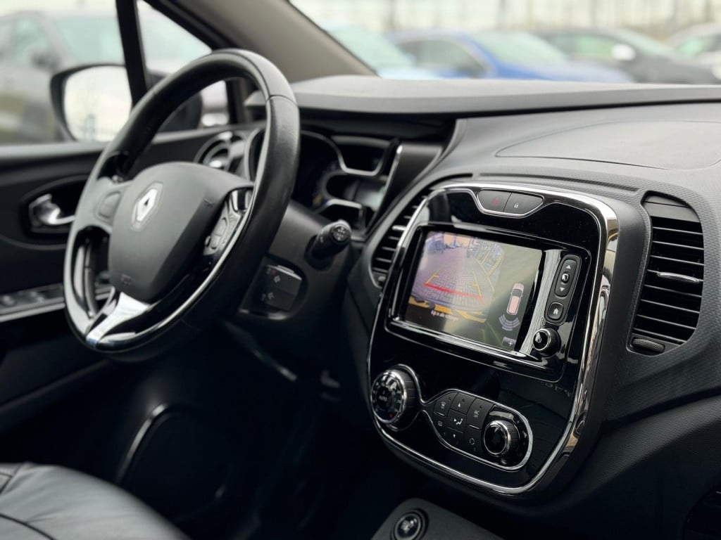 Renault Captur 1.2 tce dynamique
