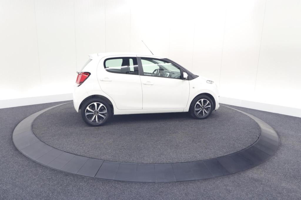 Citroen C1 1.0 vti shine | camera | airco | navigatie | 5 deurs