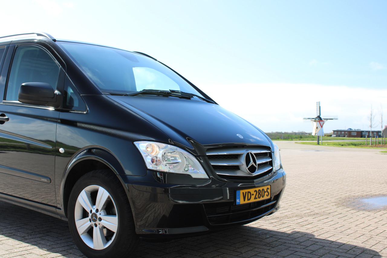 Mercedes-Benz Vito 2.1 CDI Automaat APK NAP eerste eigenaar