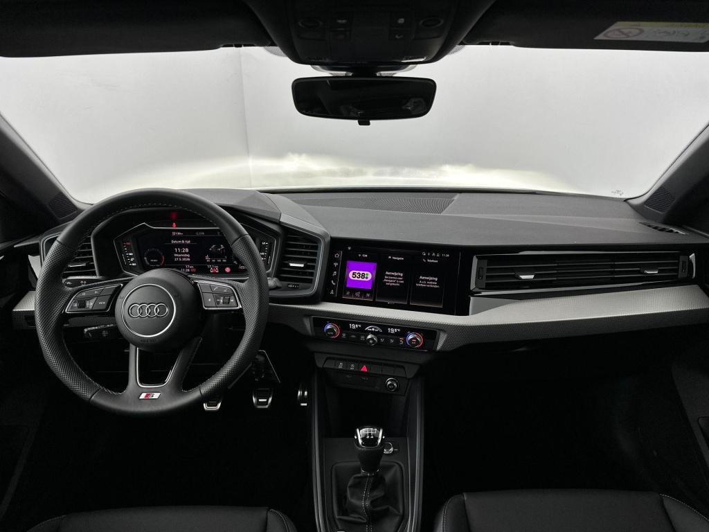 Audi A1 Sportback 25 tfsi s edition