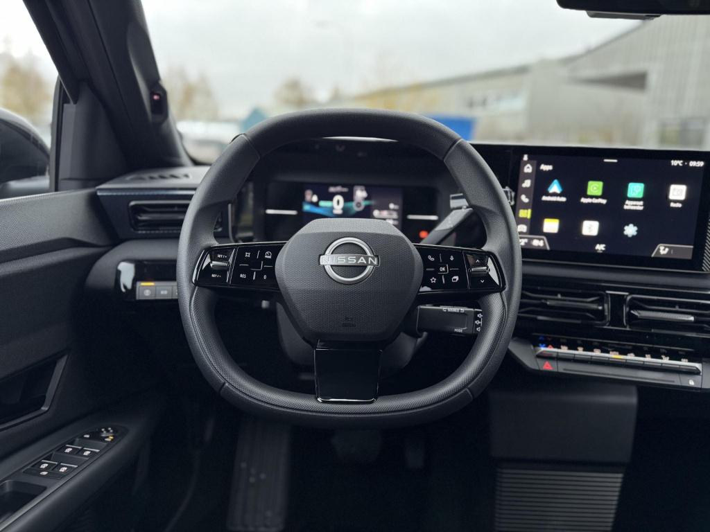 Nissan Micra engage 40 kwh