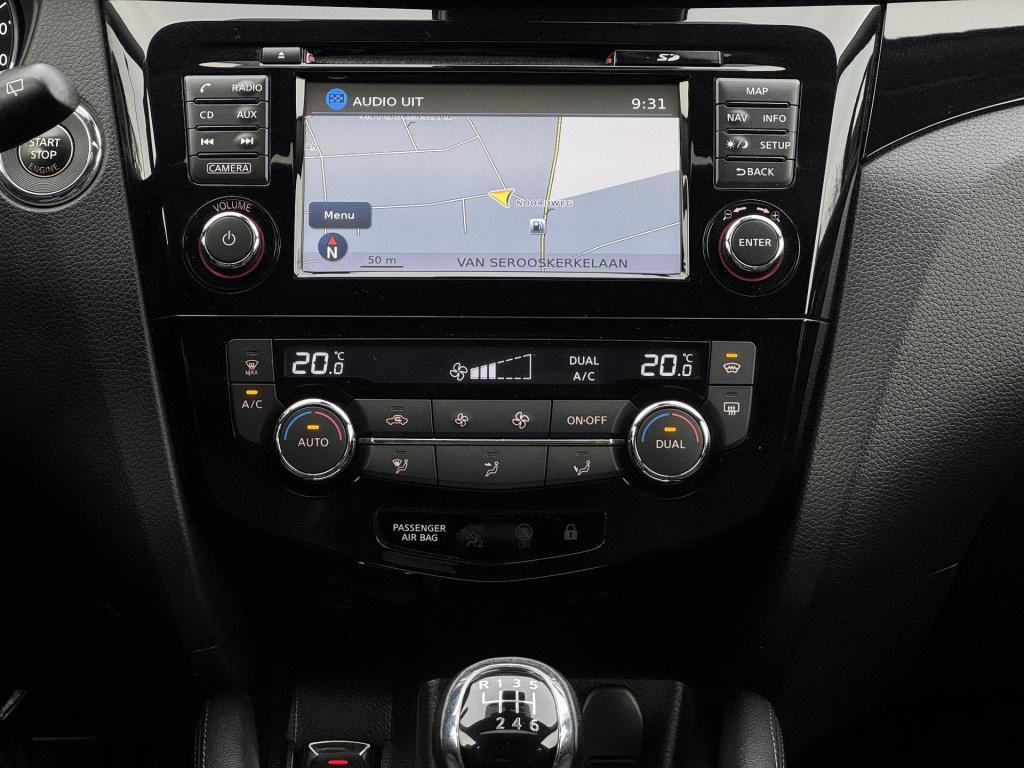 Nissan Qashqai 1.2 tekna