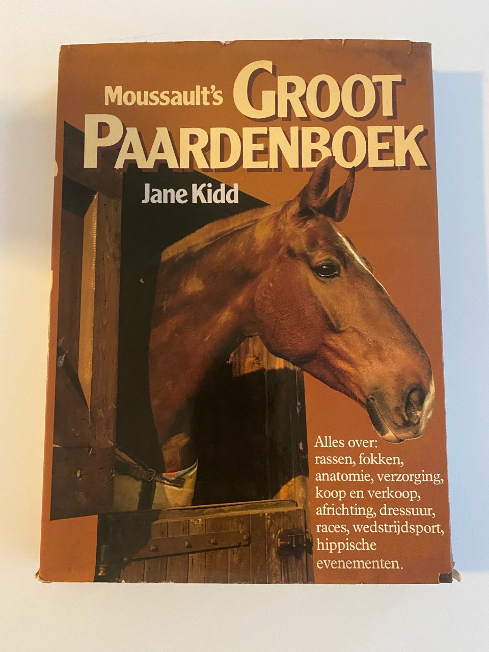 Paardenboek