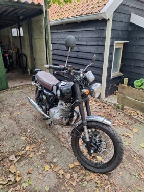 Motor Mash 250 te koop