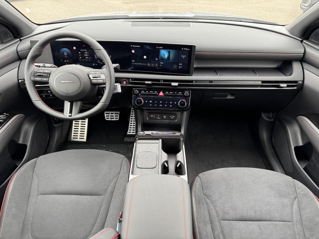 Hyundai Tucson 1.6 t-gdi phev n line edition