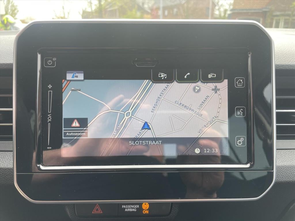 Suzuki Ignis 1.2 smart hybrid 83pk select