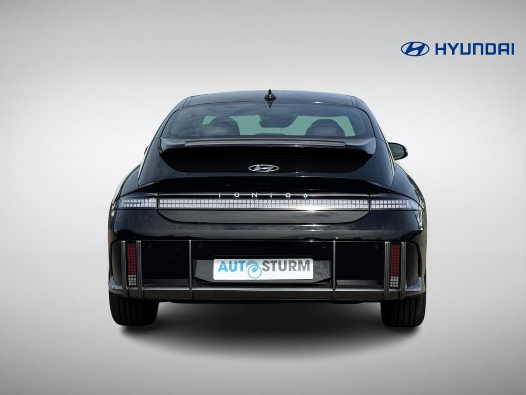 Hyundai Ioniq 6 style 53 kwh € 15.000 korting op=op!