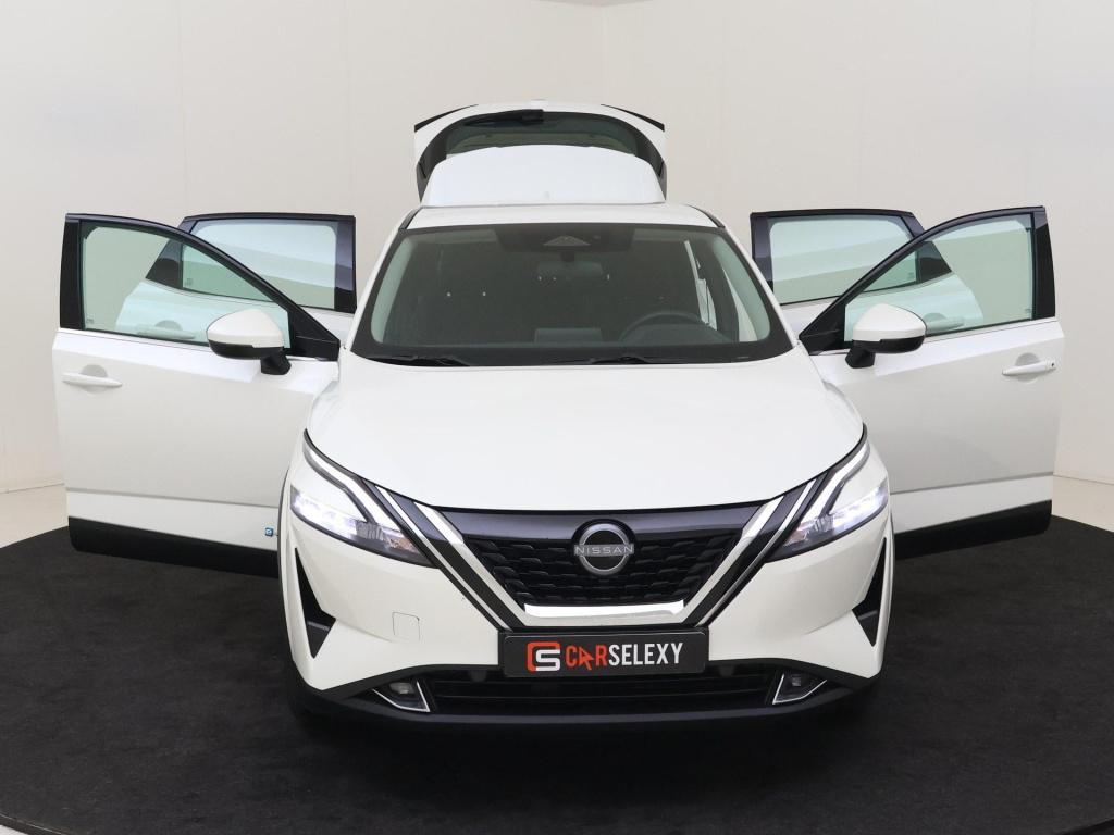 Nissan Qashqai 1.5 e-power business premium