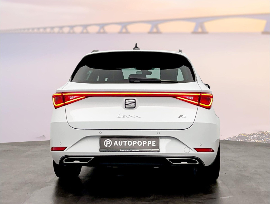 Seat Leon sportstourer 1.0 tsi fr business