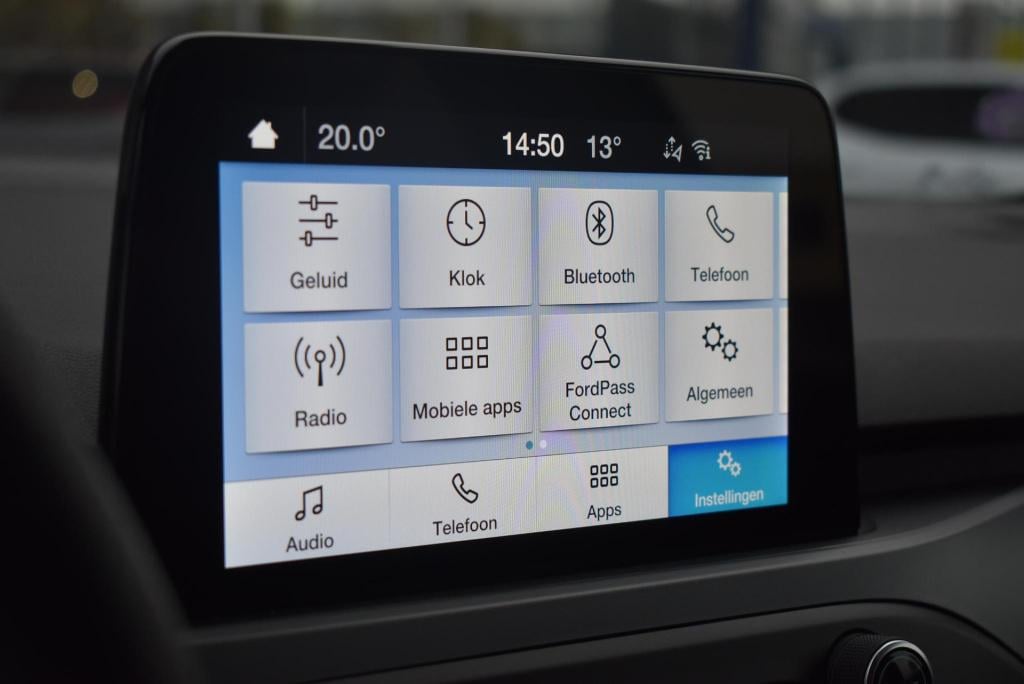 Ford Focus 1.0 ecoboost hybrid 155 pk st line style