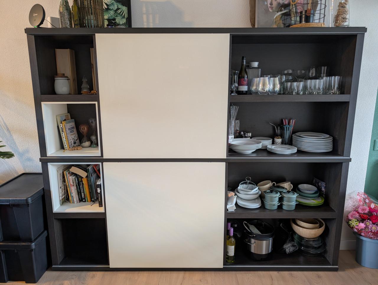 Wandmeubel, topkwaliteit