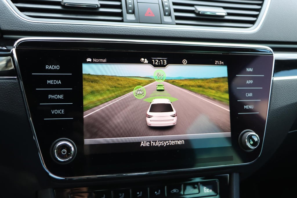 Skoda Superb 1.4 tsi iv lautin & klement 218pk dsg6