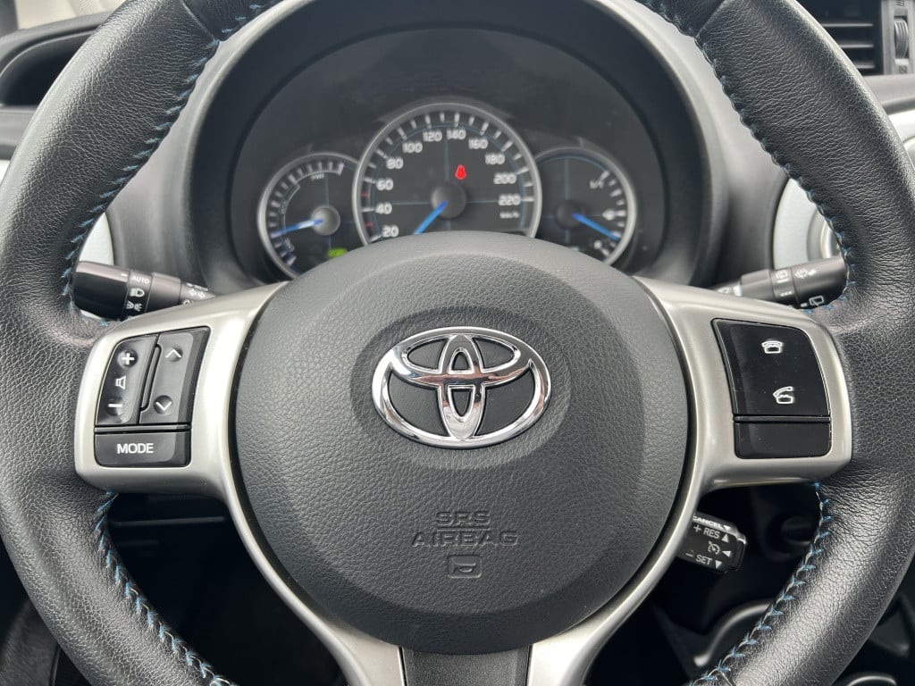 Toyota Yaris 1.5 full hybrid dyn.