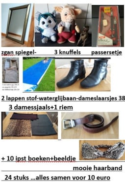 Allerlei (koopje)