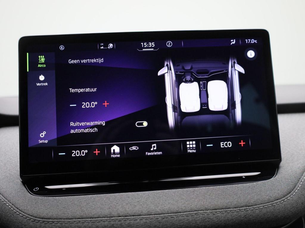 Skoda Enyaq Iv 60 | trekhaak | navigatie | apple carplay / android auto | v