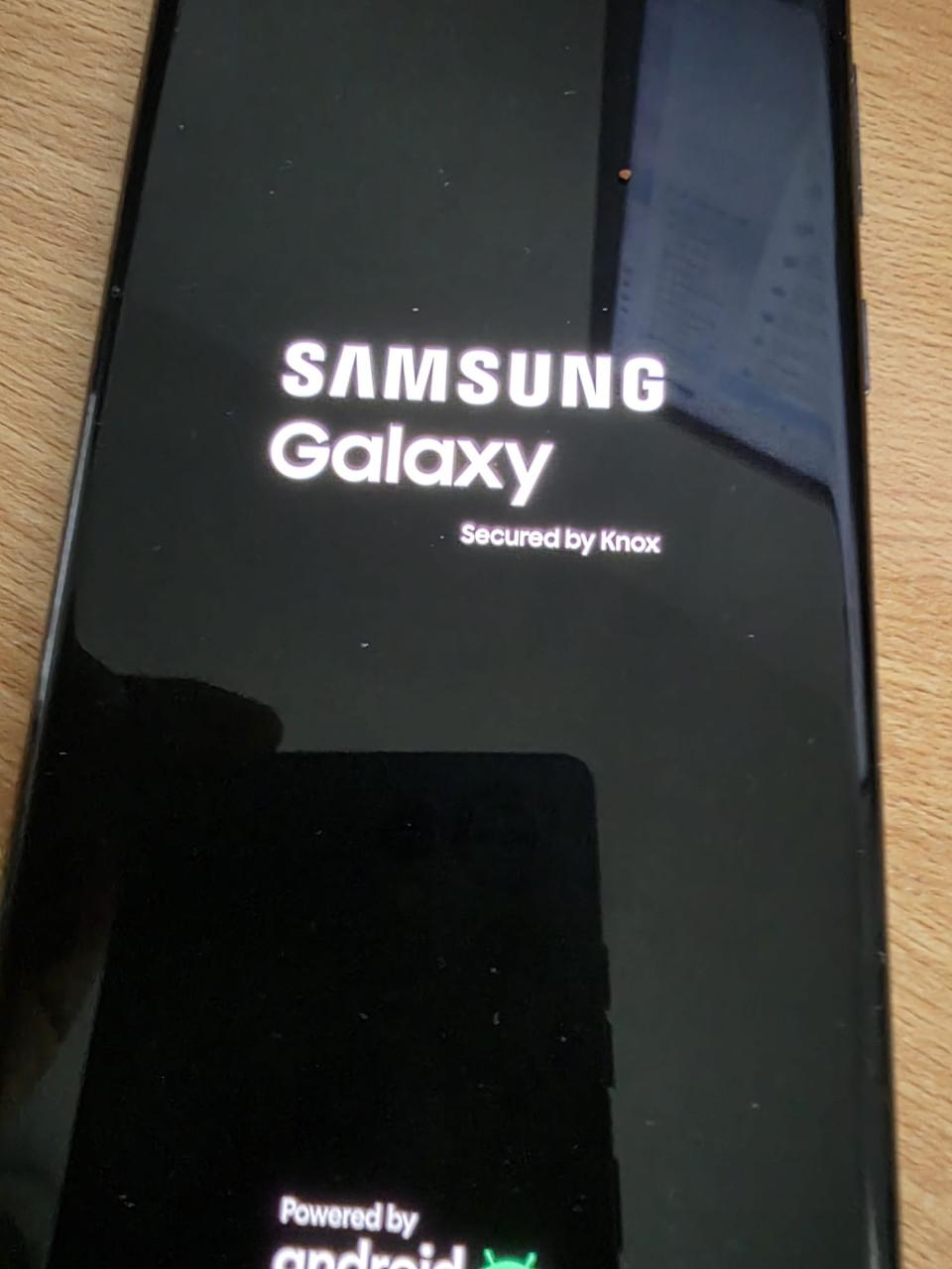 Samsung Galaxy S22 Ultra 256GB Phantom Black