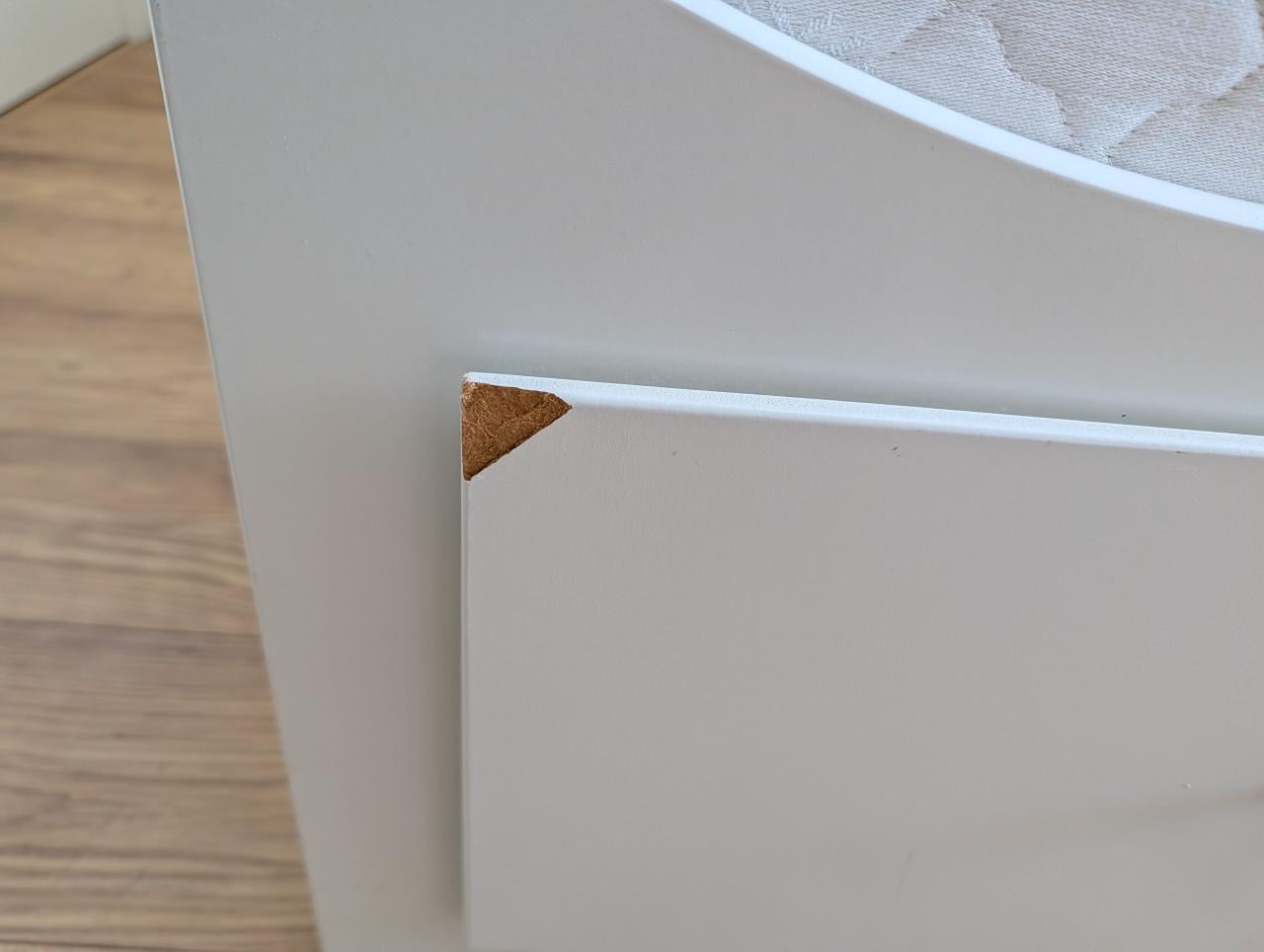 Ikea Hemnes bed/bank