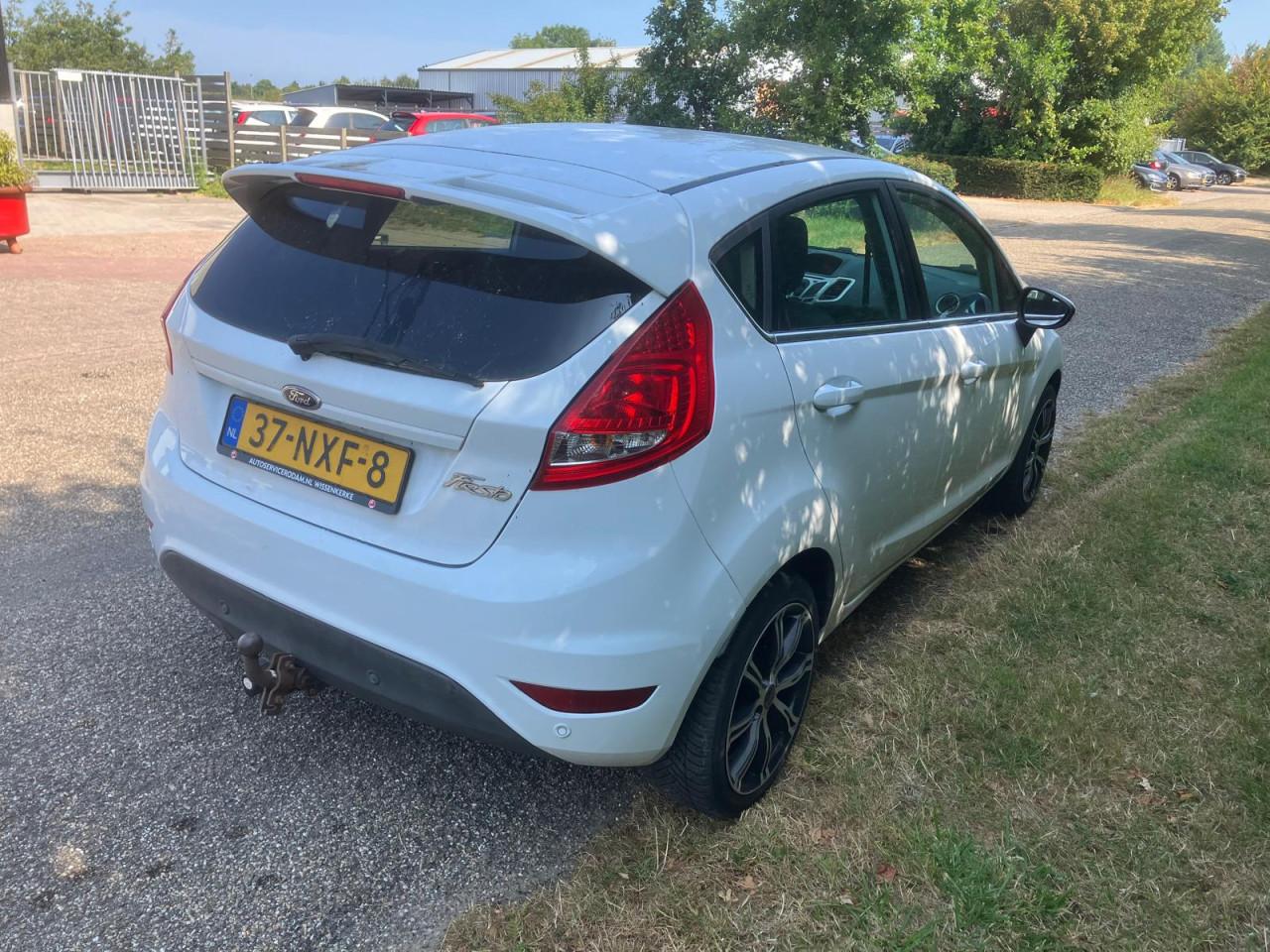 Ford Fiesta 1.25 Titanium