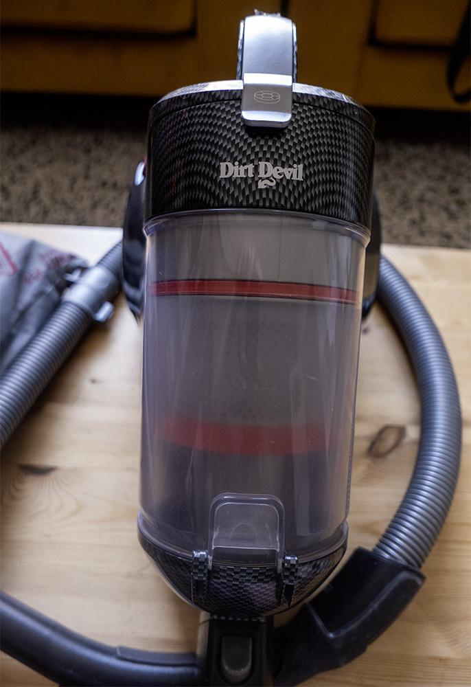Te koop stofzuiger Dirt Devil