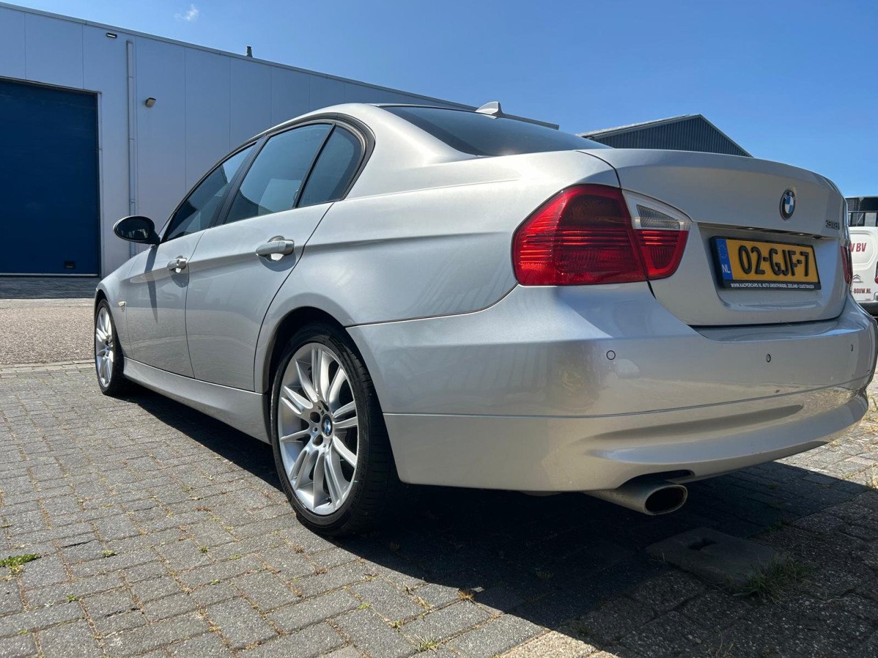 BMW 3-serie 318i Business Line