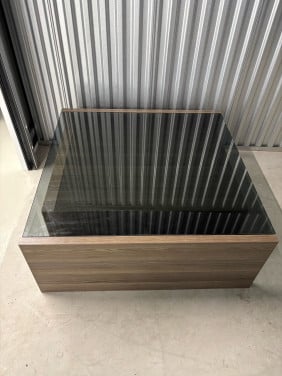 Gratis Salontafel 90x90x36 H