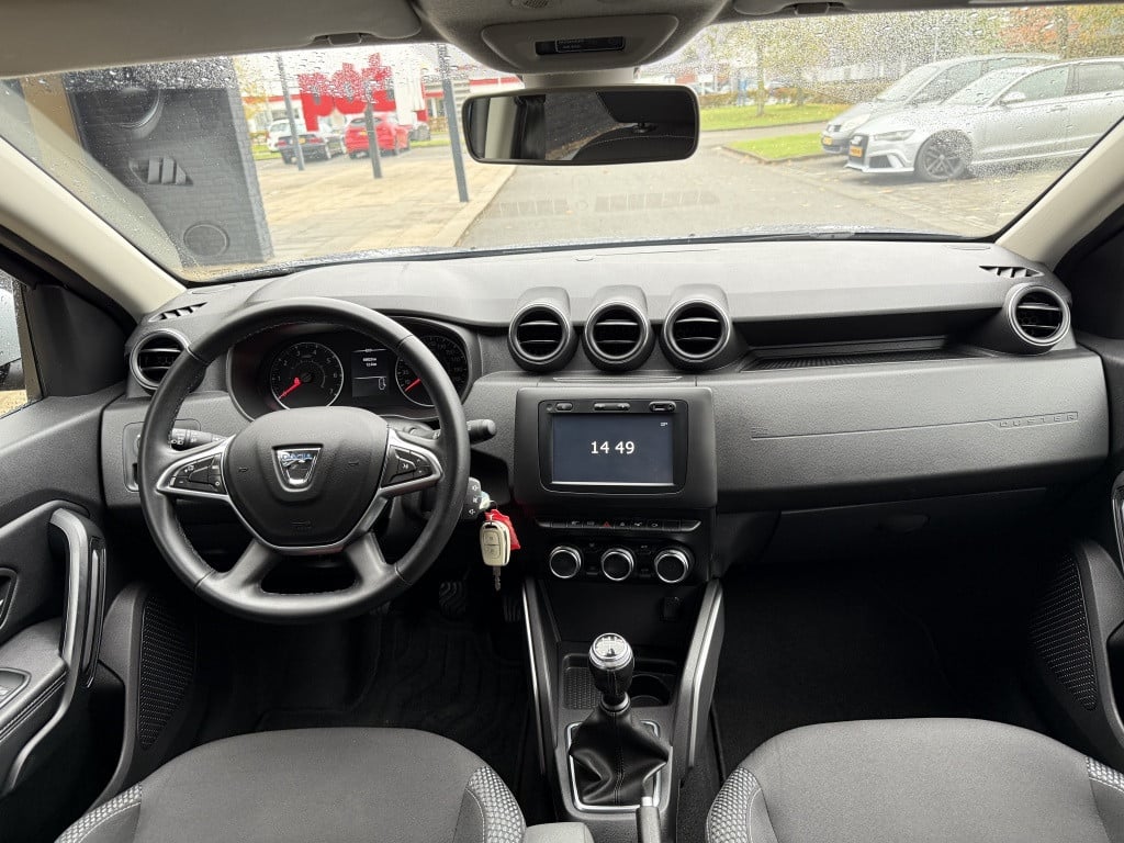 Dacia Duster 1.6 sce prestige