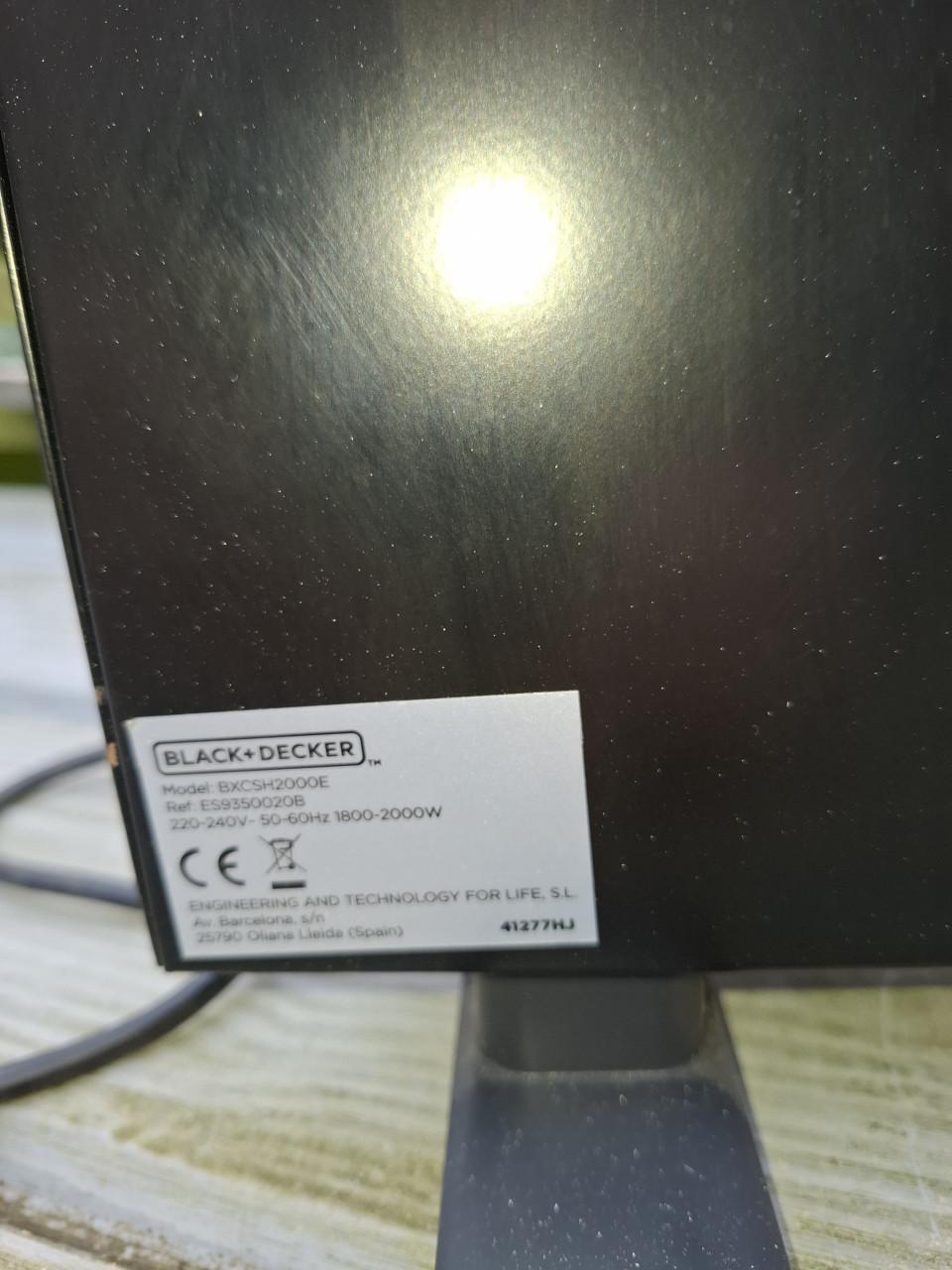 Electrisch kacheltje