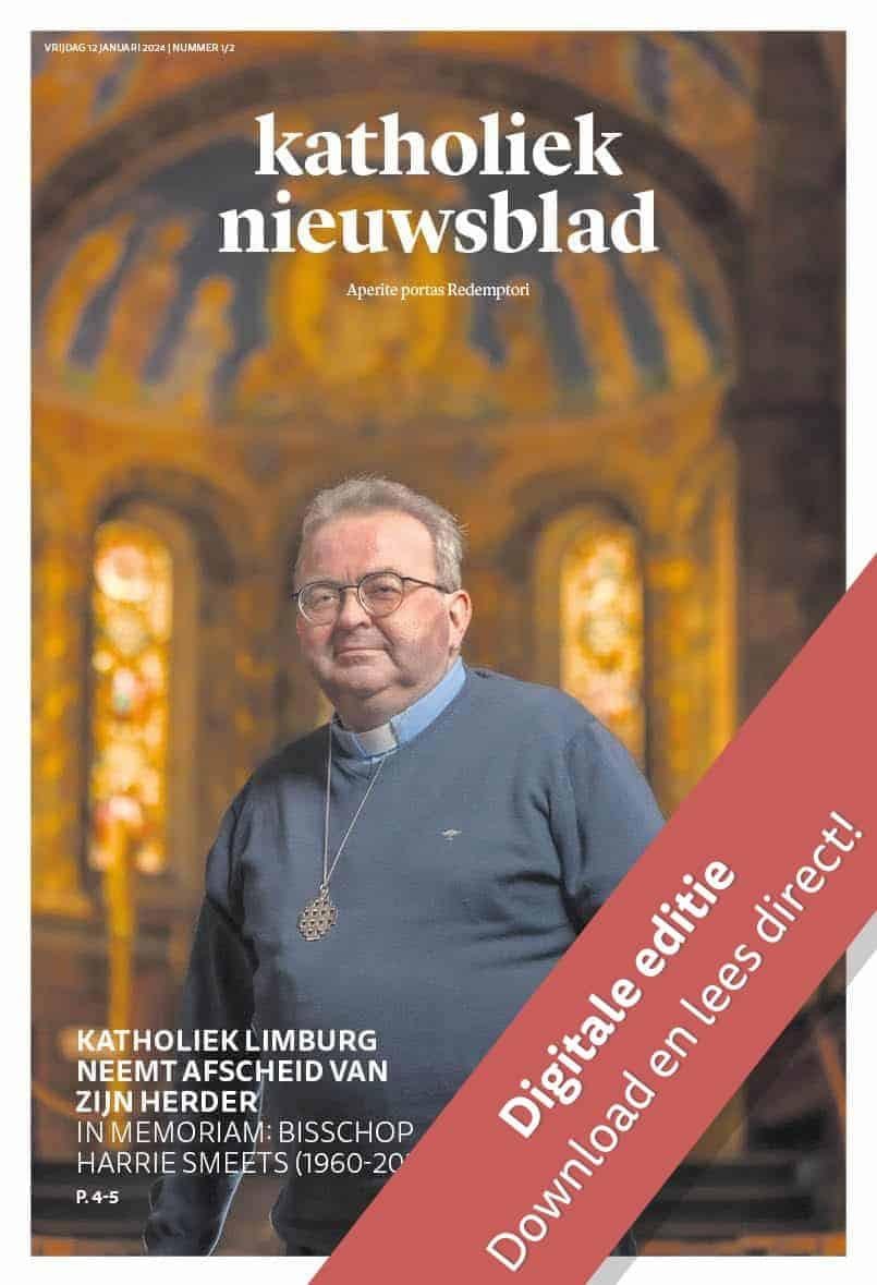 Katholiek Nieuwsblad GEZOCHT