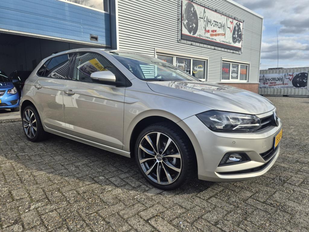 Volkswagen Polo 1.0 tsi 70kw / 95pk comfortline 5-drs