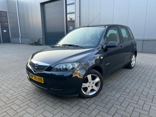 Mazda 2 -1.4 Exclusive Airco/ Trekhaak