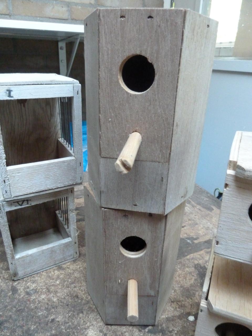 Vogel spulletjes
