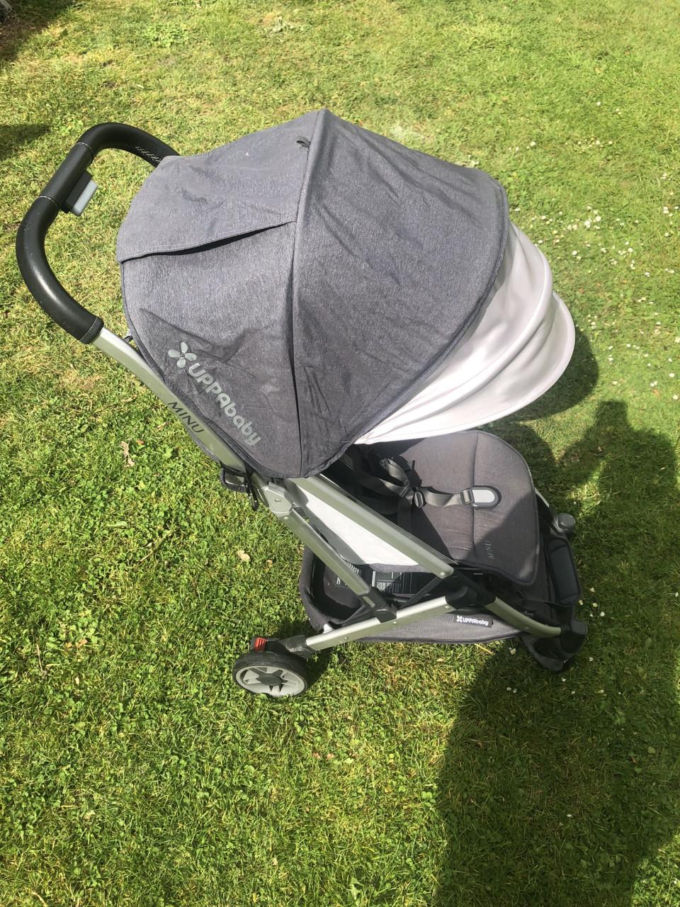 Uppababy buggy