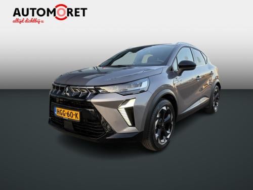 Mitsubishi Asx 1.6 hev at intense+ |all season|trekhaak afneembaar|